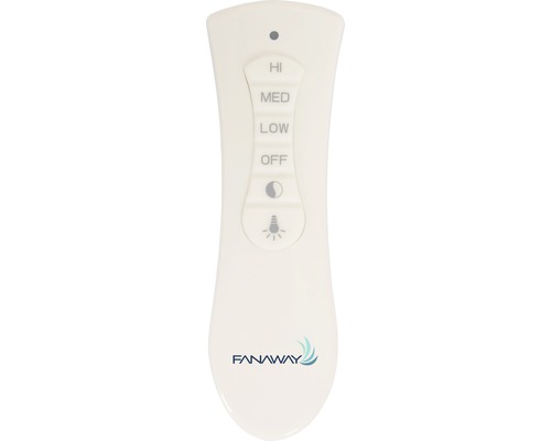 Fanaway Evo 1 LED plafondventilator, Ø 121 cm, chroom, met afstandsbediening, uitklapbare bladen, kleurveranderingsfunctie, zomer- en winterstand en LED-lichtbron.