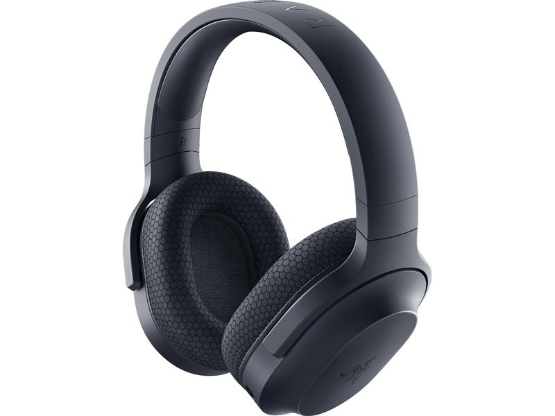 Razer Headset Barracuda X [2022] Black Kabelloses Multiplattform-Gaming-Headset für PC, Konsolen und mobile Geräte