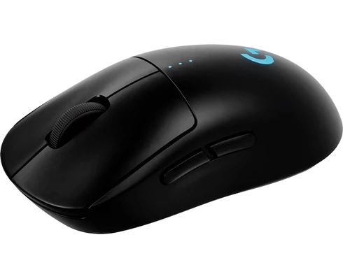 Logitech Pro 2 Lightspeed Mouse - Black