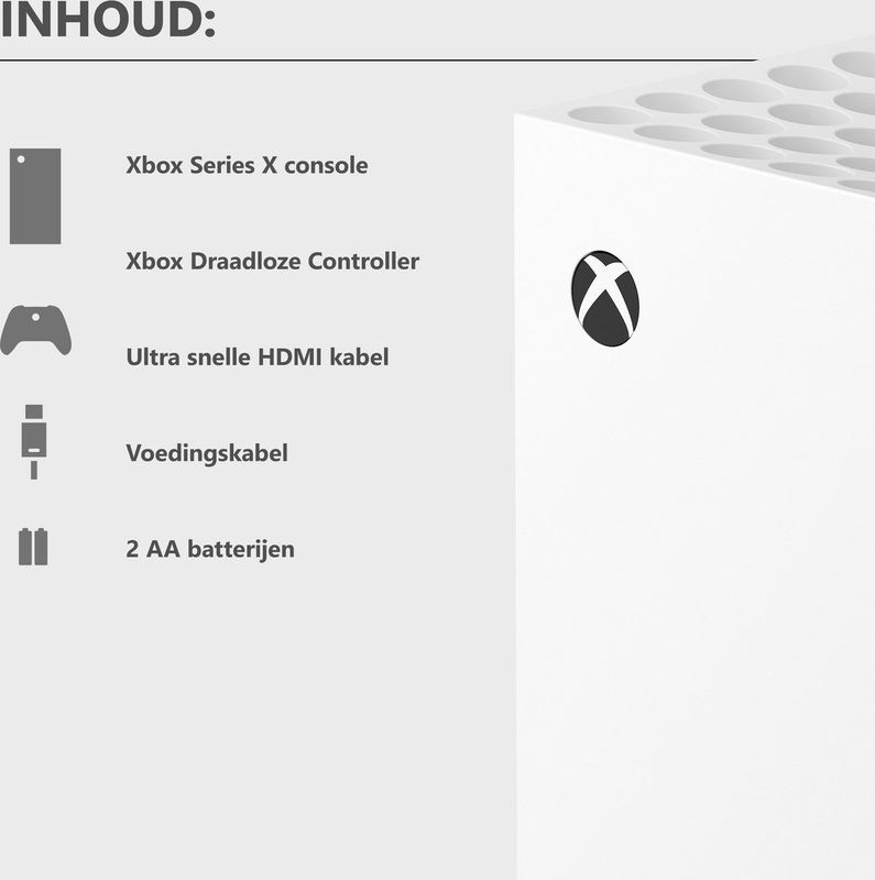 Microsoft - Xbox Series X Digital - Console - 1 TB