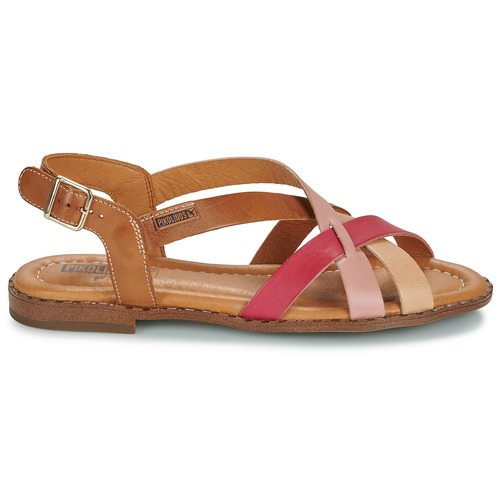 Pikolinos - ALGAR W0X - Cognac / Rose