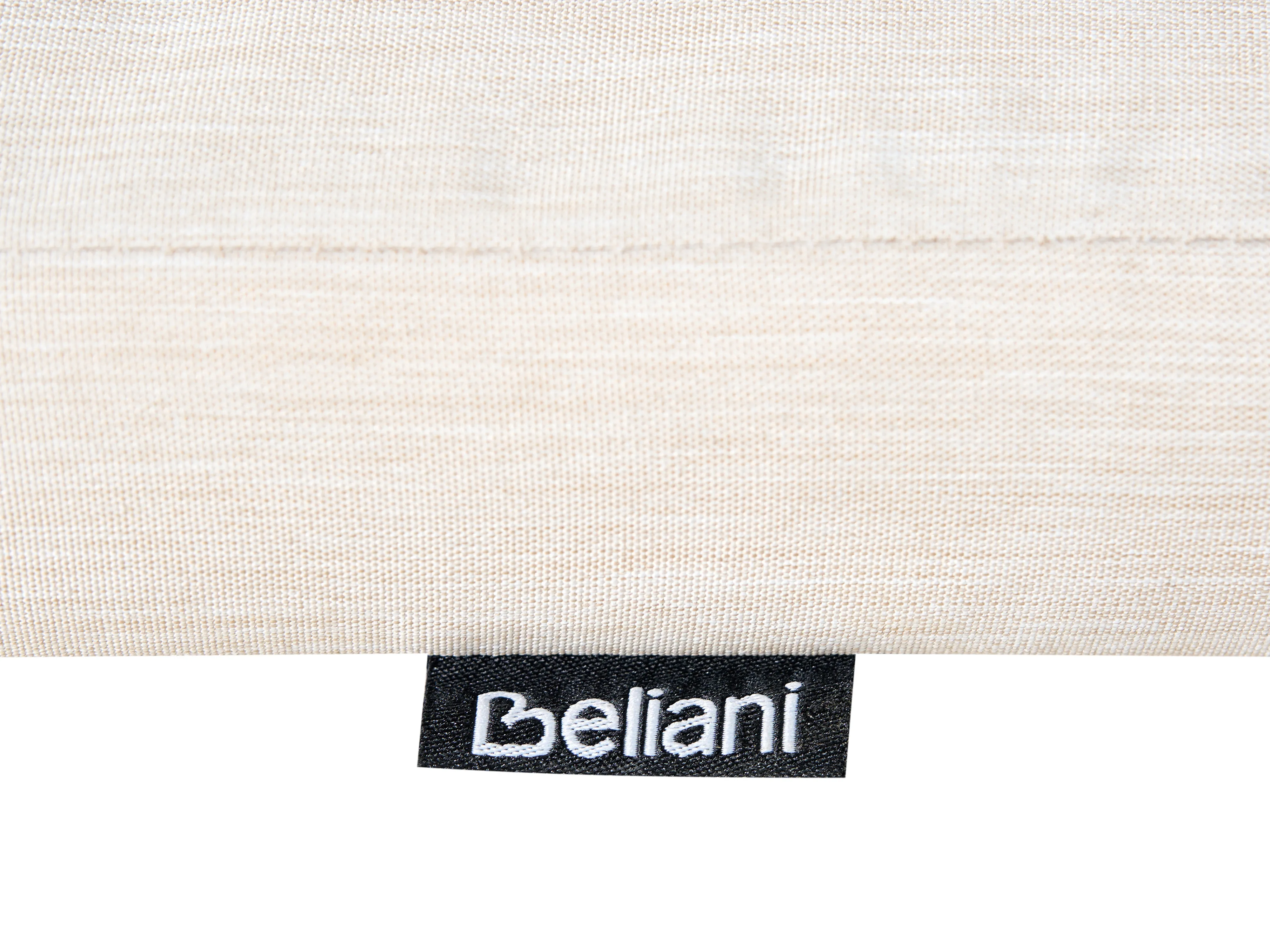 Bistroset AMANTEA PREMIUM Acaciahout Lichtbeige