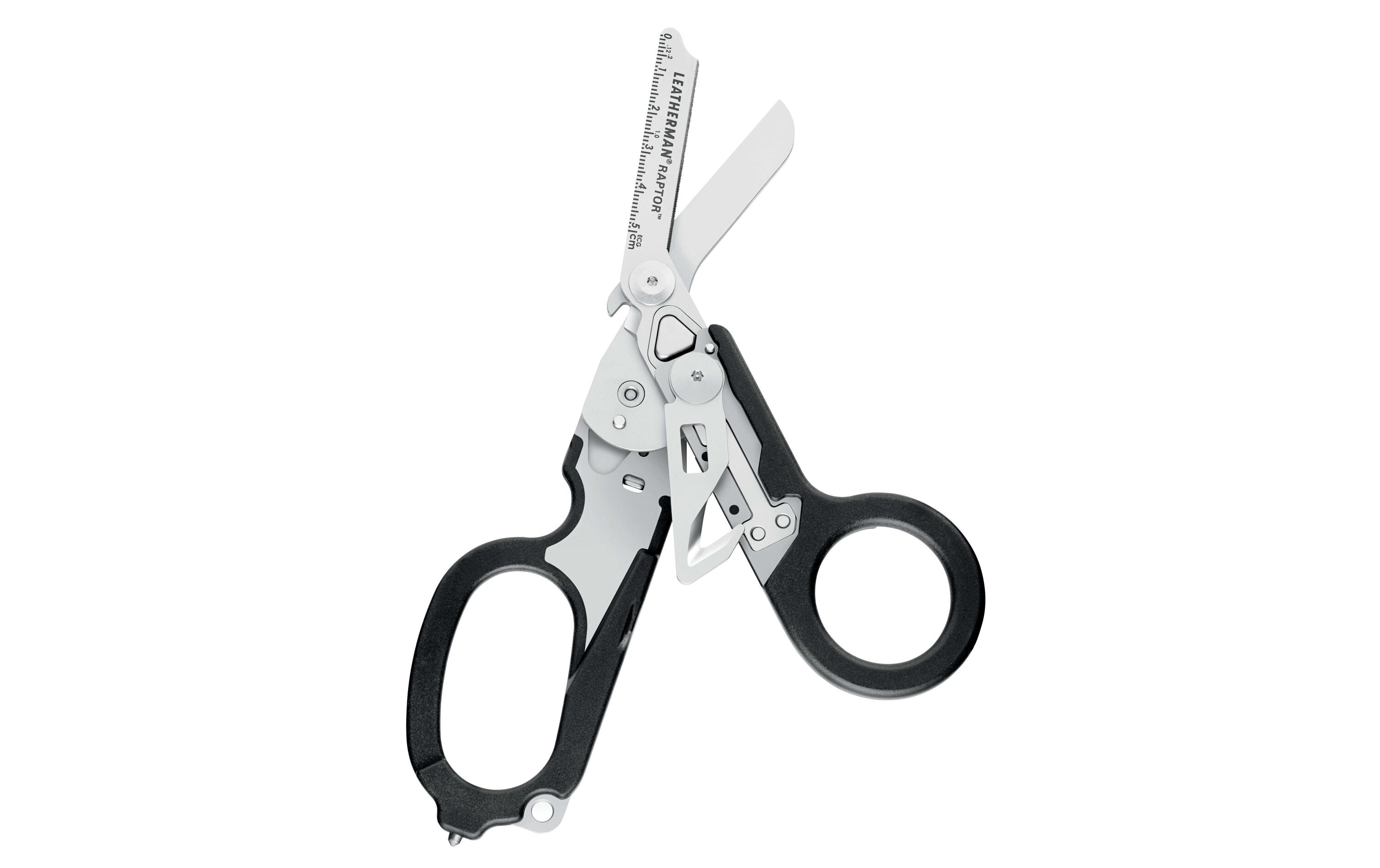 Multi-Tool Raptor Rescue Schwarz<br>Rettungsschere