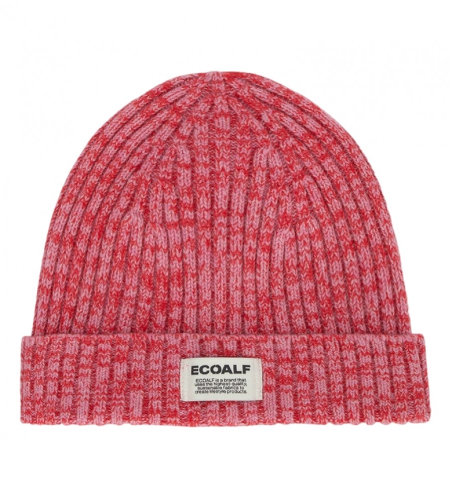 Chapéu rosa ECOALF Thickalf