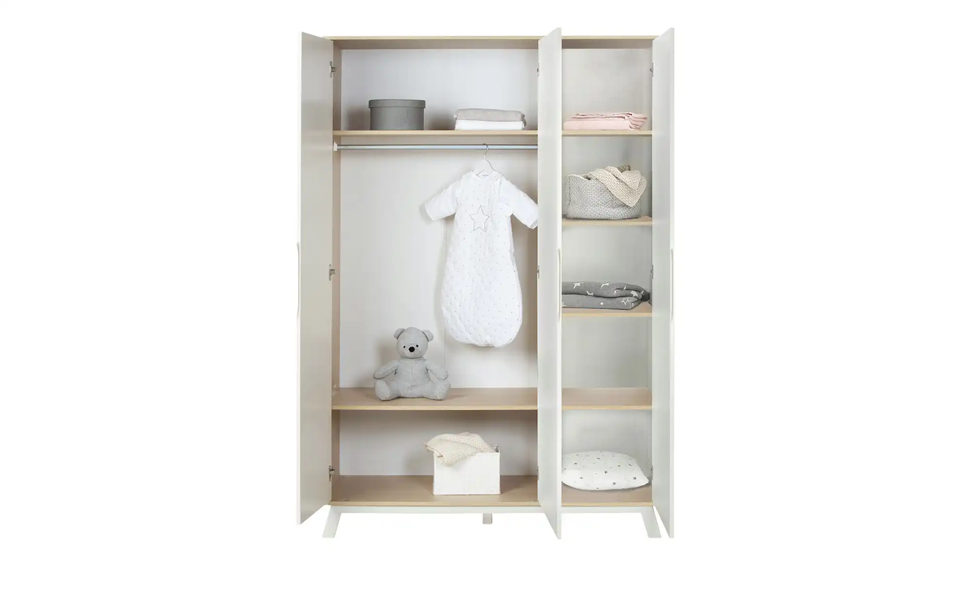 Kleiderschrank Clay