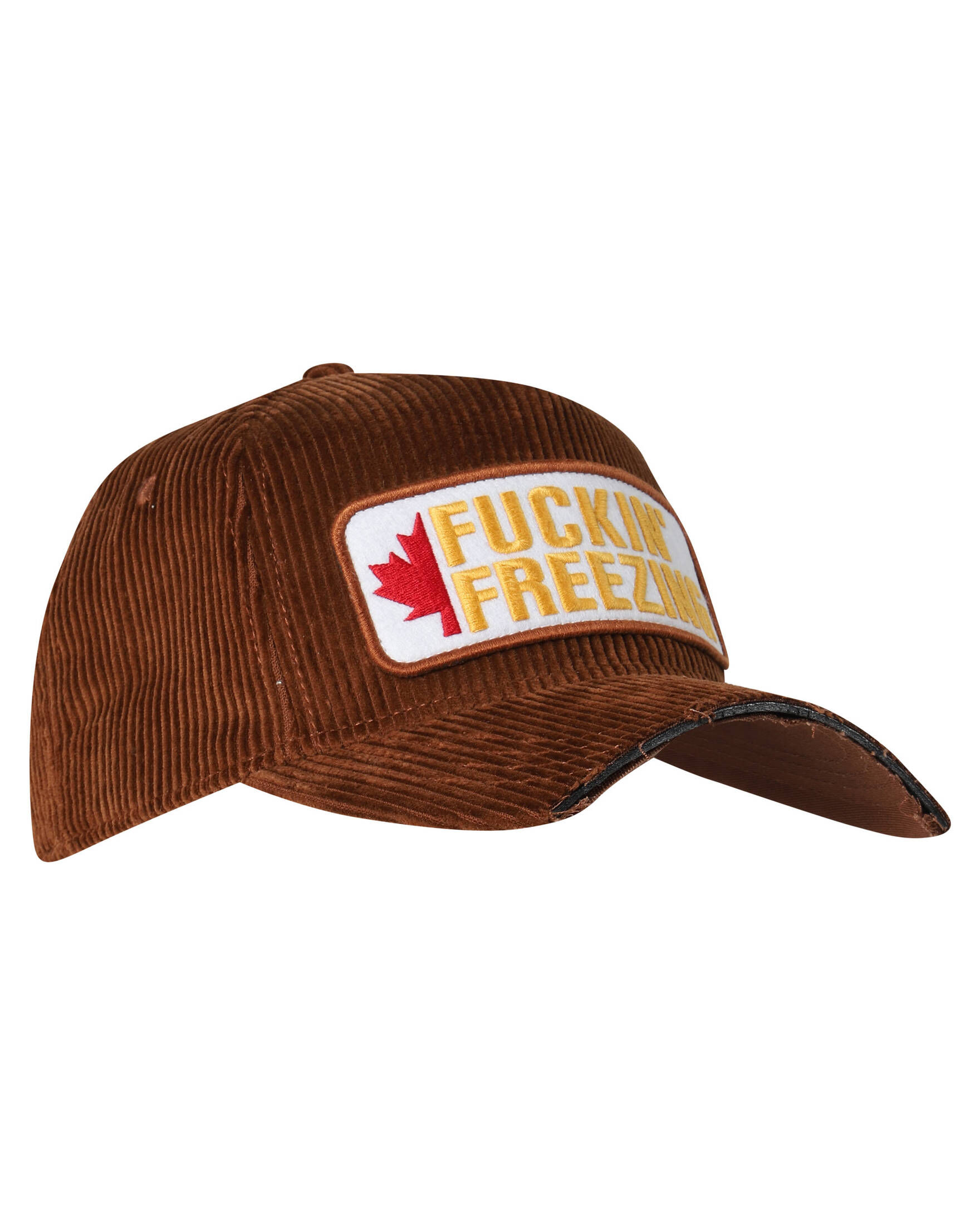 Dsquared2| Herren Cordmütze CORDAROY CAP