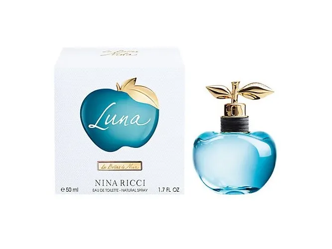Nina Ricci Luna Eau De Toilette 50 ml (kvinde)
