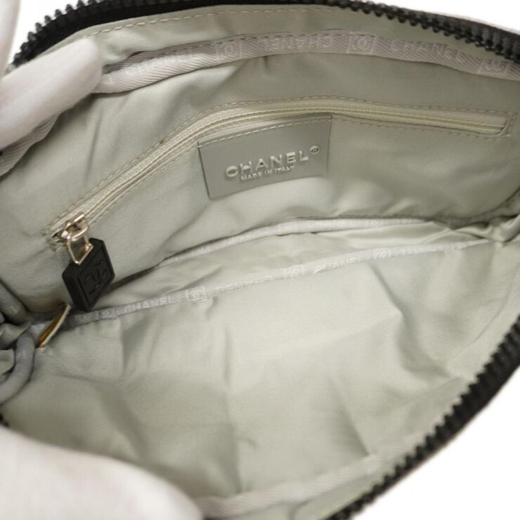 Chanel Vintage Chanel Flap Bag Beige