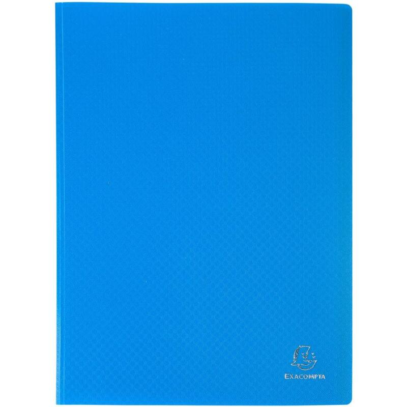 Protège-documents en polypropylène souple OPAK 40 vues - A4