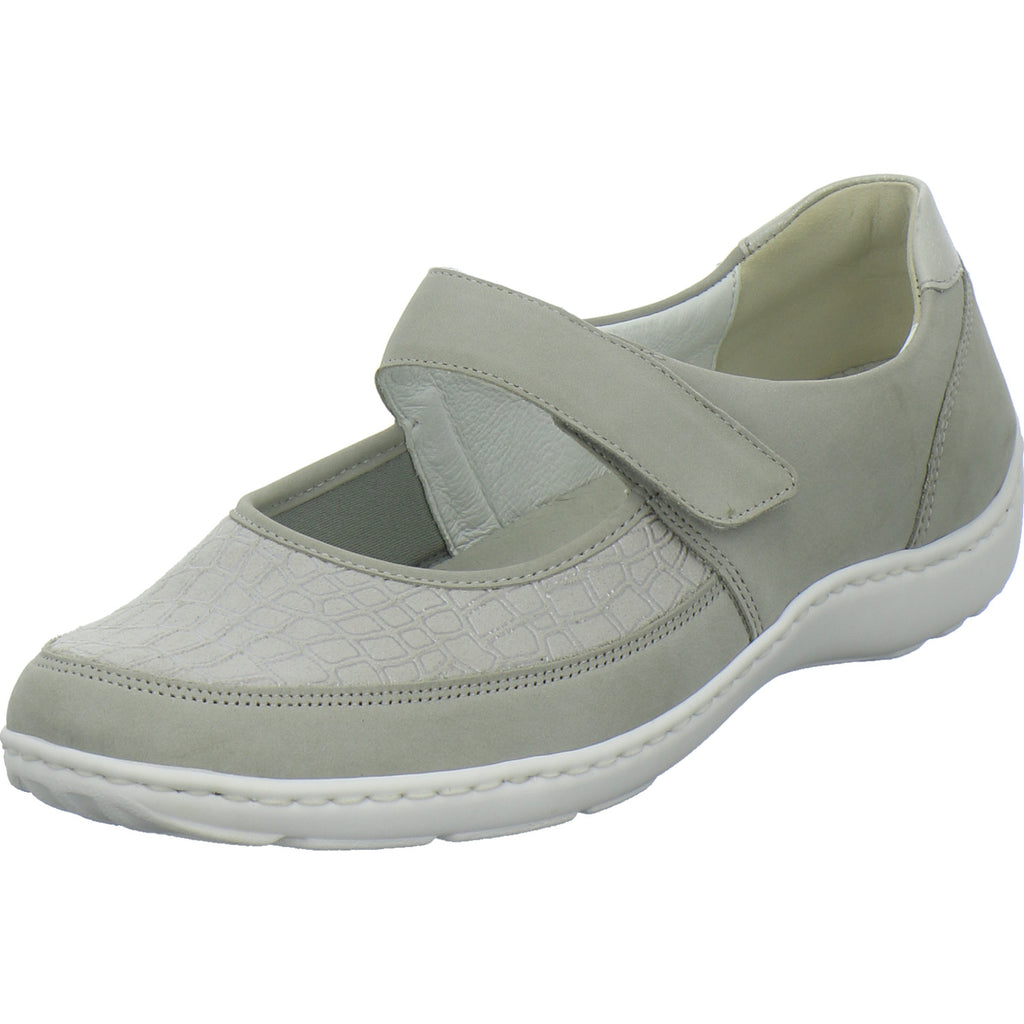 Waldläufer Bequemschuhe Damen Henni Soft taupe