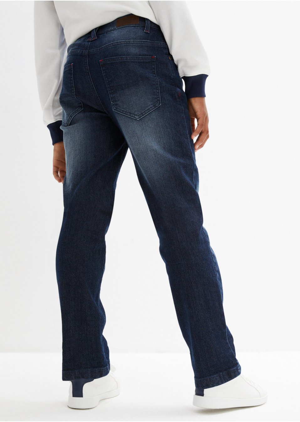 Jean garçon, Loose Fit