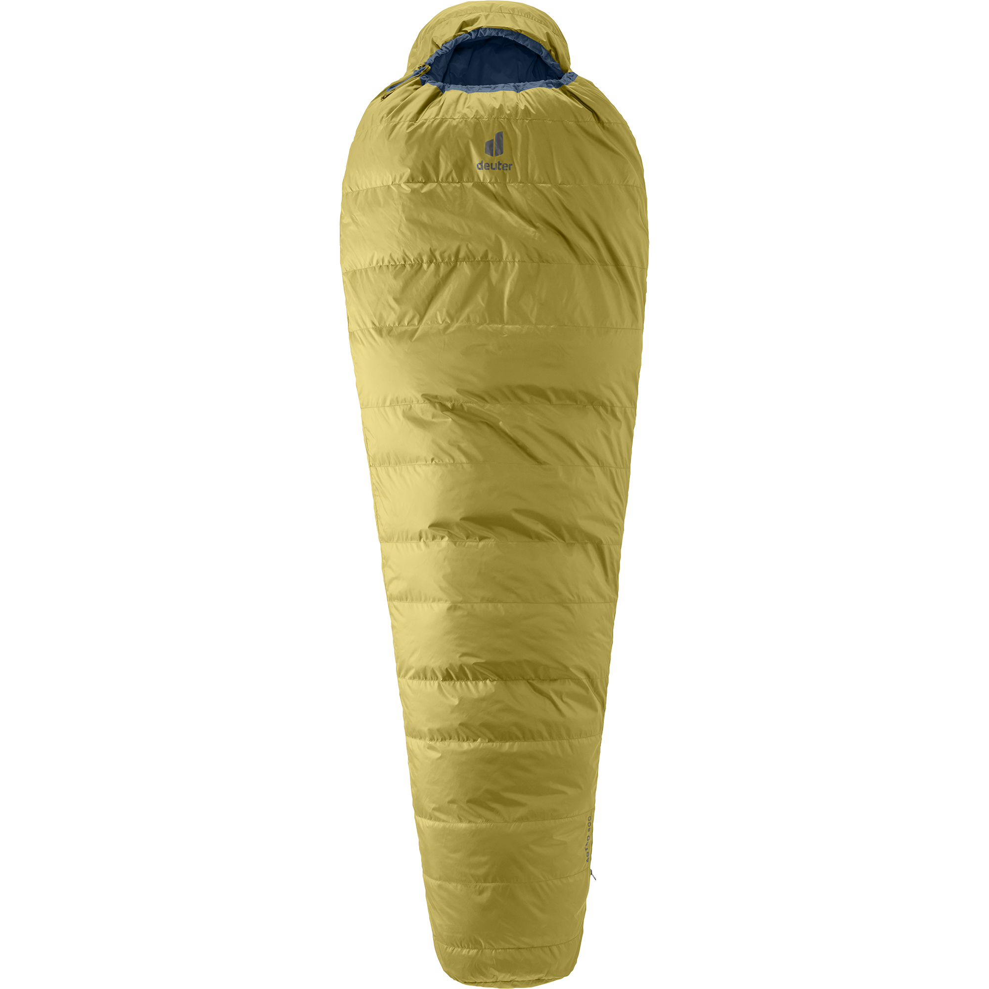 deuter Astro 300 Daunenschlafsack linden ink