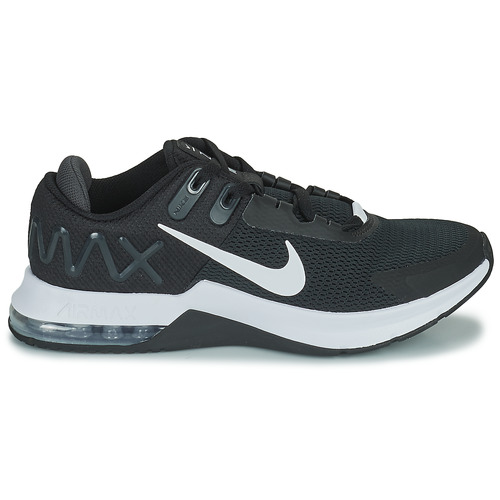 Nike - NIKE AIR MAX ALPHA TRAINER 4 - Noir / Blanc