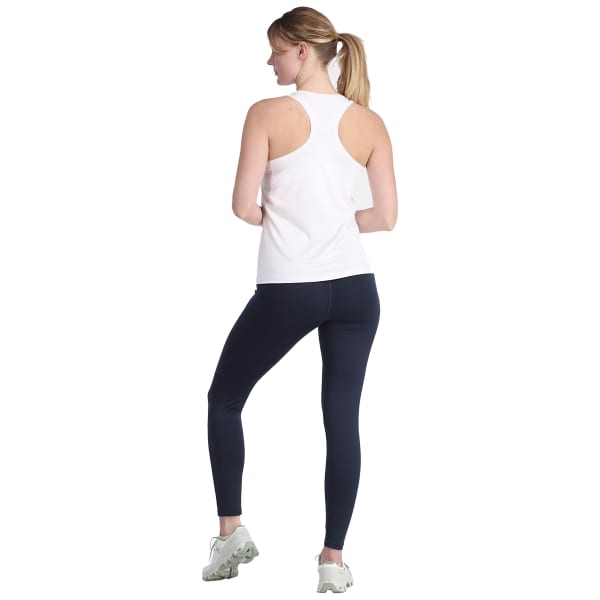Débardeur running KARI TRAA NORA 2.0 TANKTOP WHITE