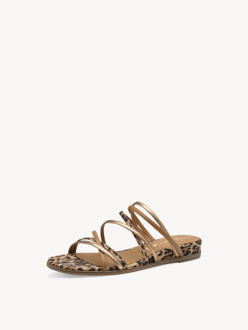 Slipper - bruin