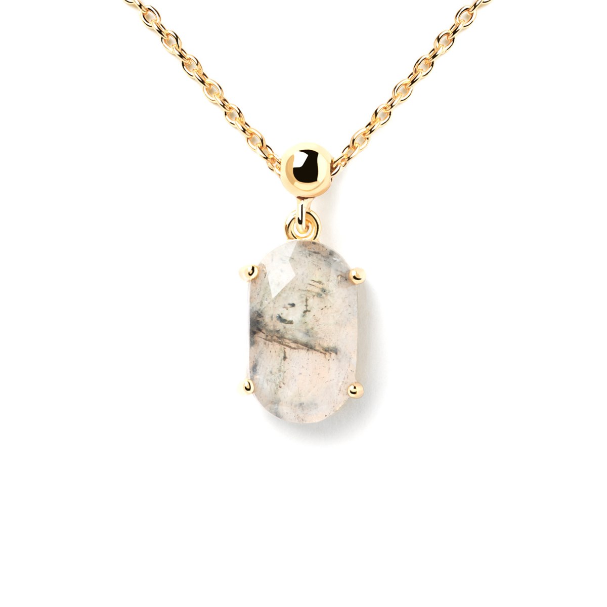 Charm PdPaola Force labradorite