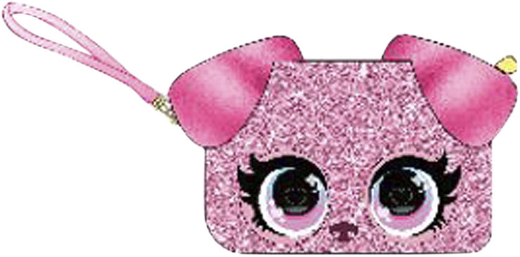 Purse pets Purse pets glitter wristlet Kitty