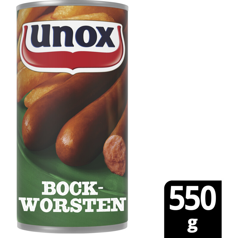 Unox Bockworsten