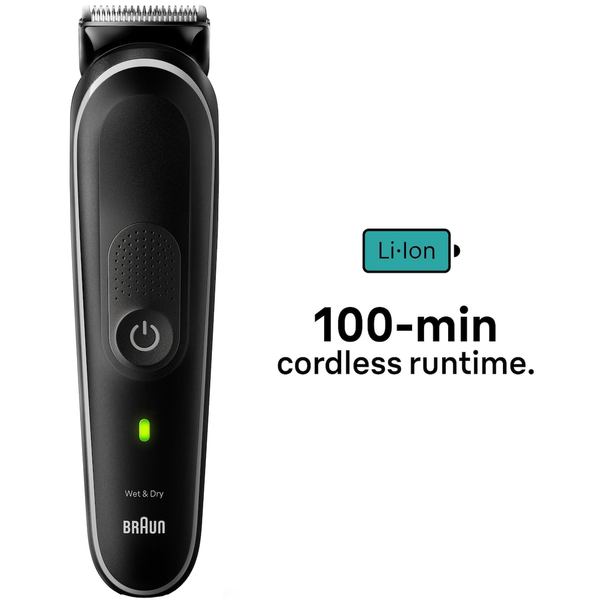 Braun Series 5 multigroomer MGK5440