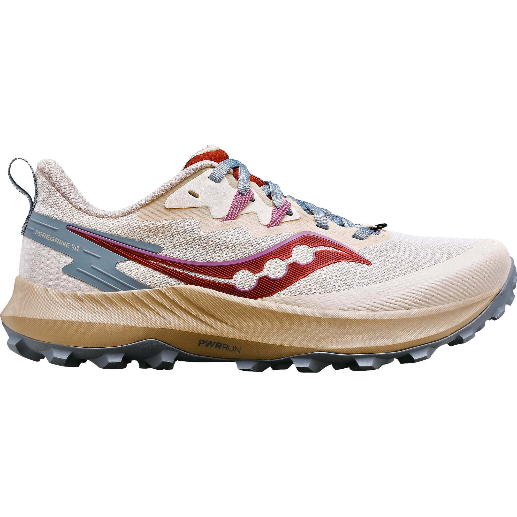 Saucony Peregrine 14 Trailrunningschuhe Damen dew
