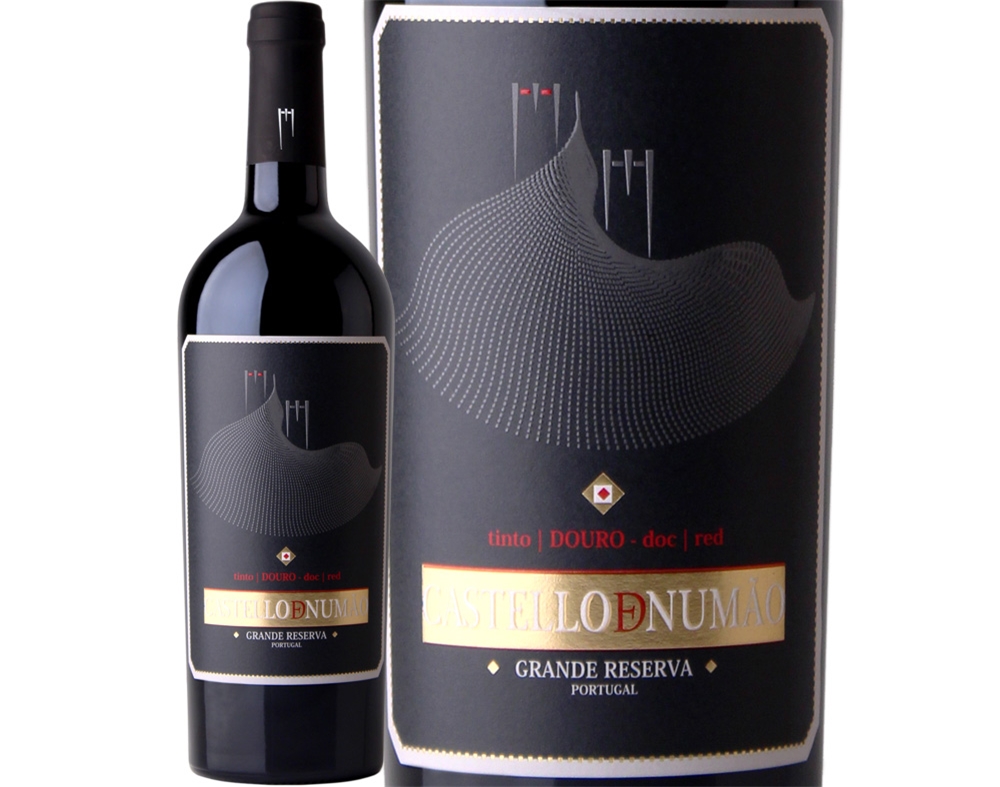 VINHO TINTO CASTELLO DE NUMÃO GRANDE RESERVA 0.75L