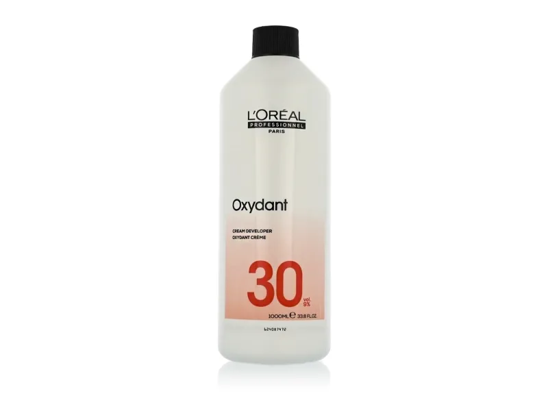 L'Oréal Professionnel Oxydant Cream Developer 30vol. 9% 1000 ml