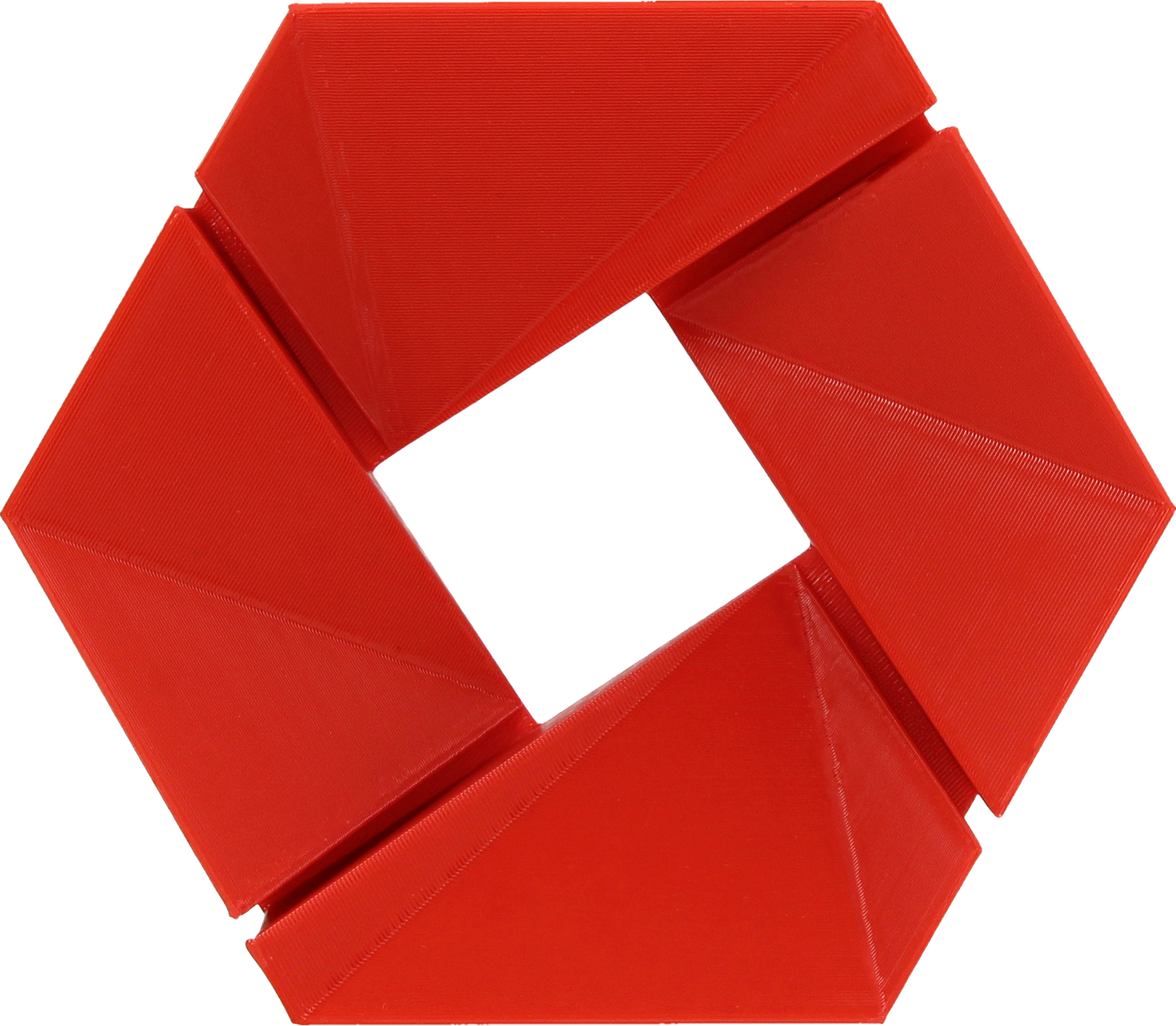 3DJAKE  easyPETG Rot, 1,75 mm / 2300 g    PETG Filament für robuste & präzise Drucke in Rot