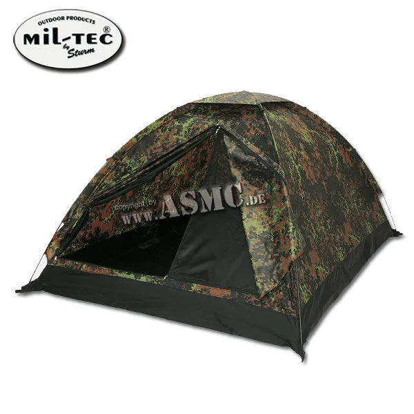Mil-Tec -  Dreimannzelt Iglu Standard