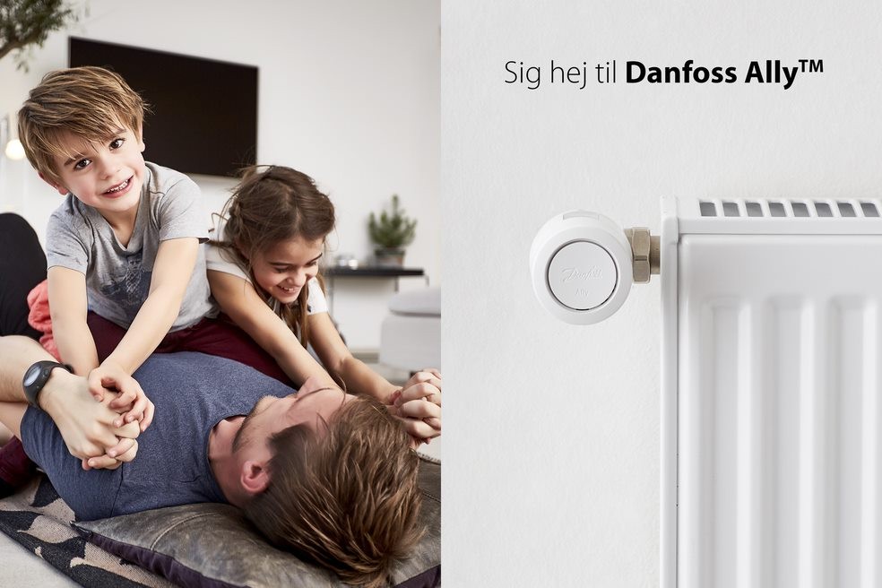 Danfoss - Ally Room Sensor