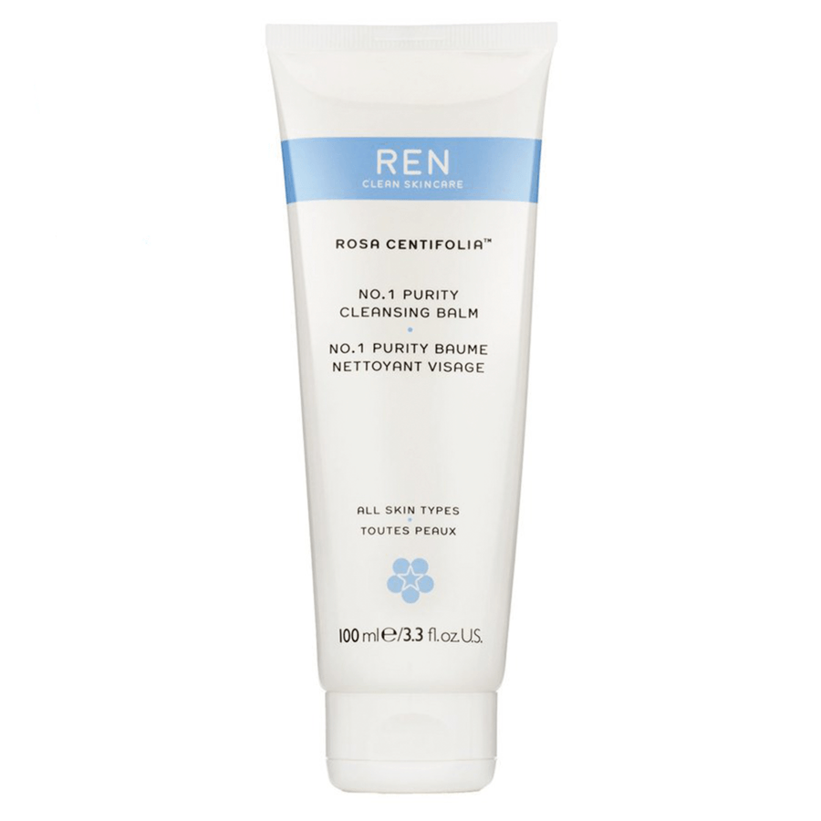 REN Clean Skincare Rosa Centifolia No 1 Purity Cleansing Balm 100ml