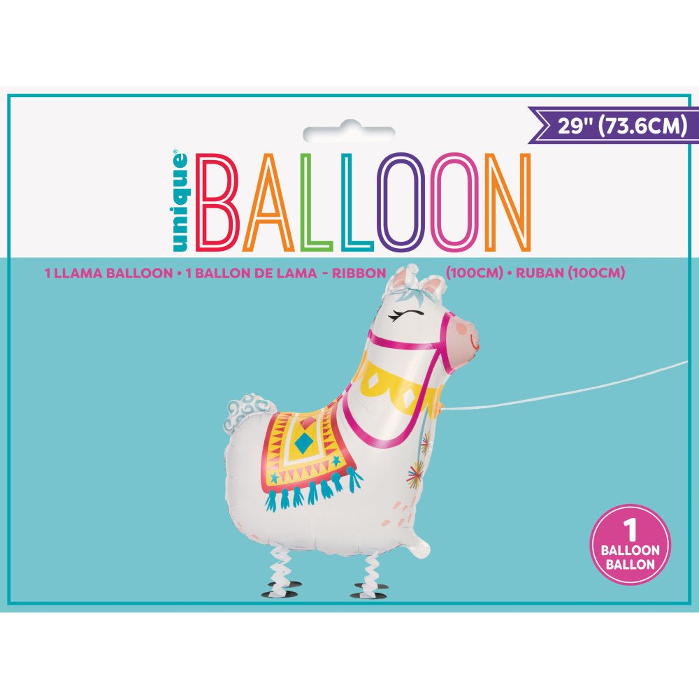 Lama Airwalker met Lint