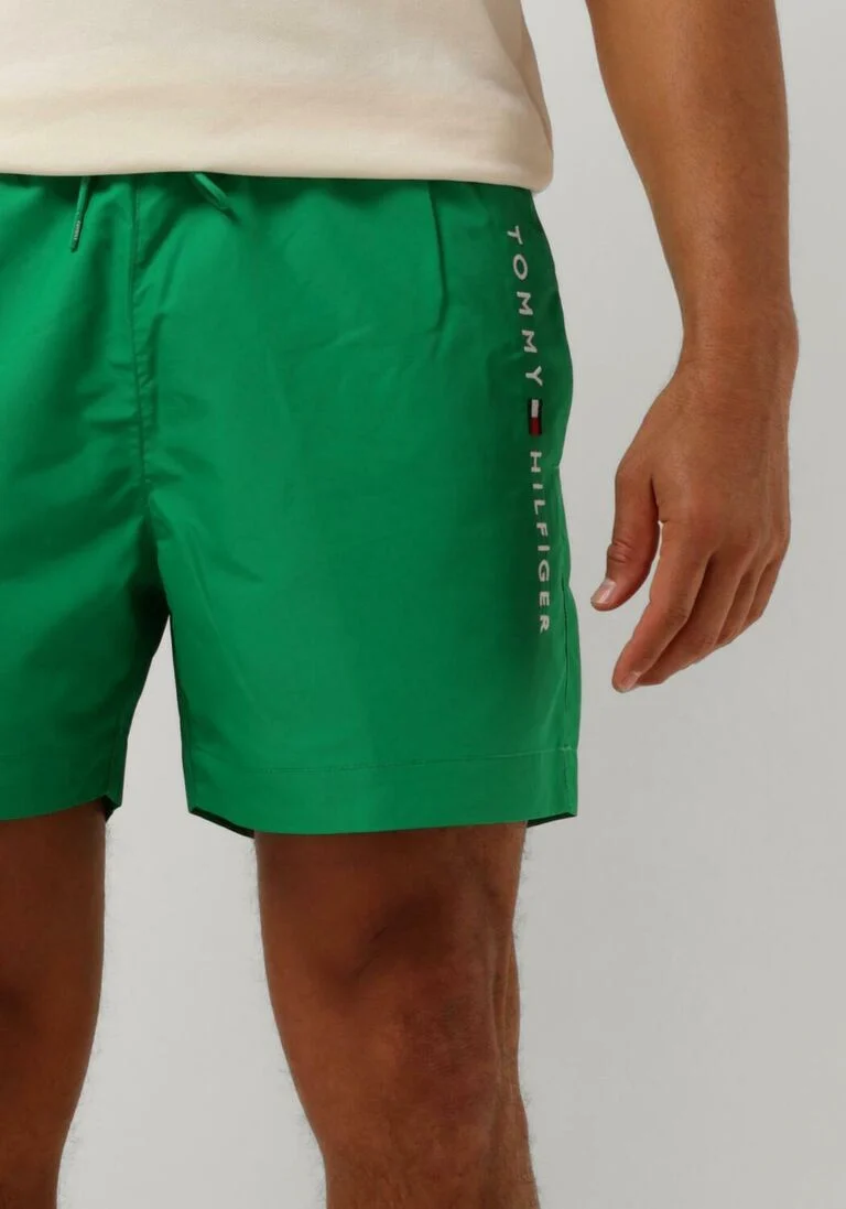 TOMMY HILFIGER UNDERWEAR groene tommy hilfiger underwear  medium drawstring
