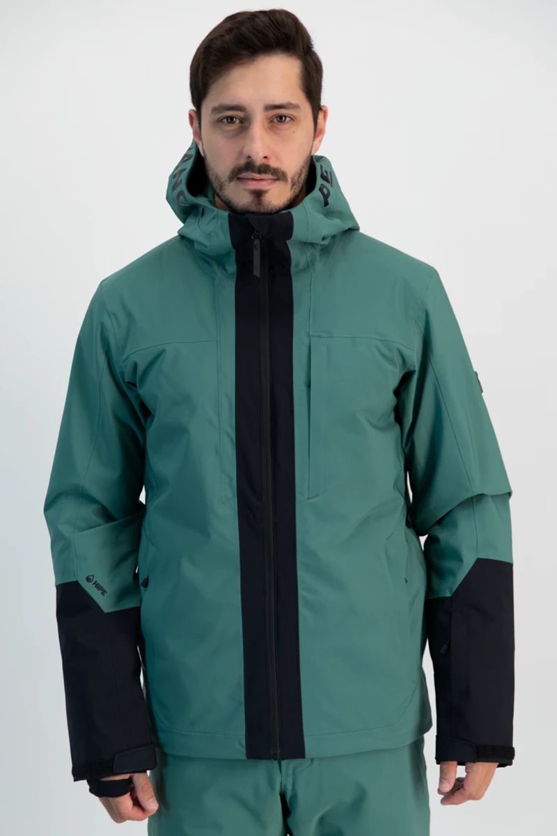 PEAK PERFORMANCE Rider Insulated Herren Skijacke