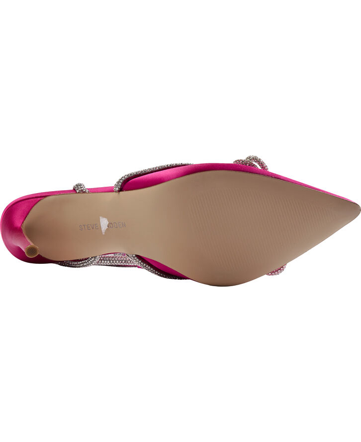 Steve Madden Viable Sandal Fuchsia