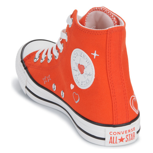 Converse - CHUCK TAYLOR ALL STAR - Orange
