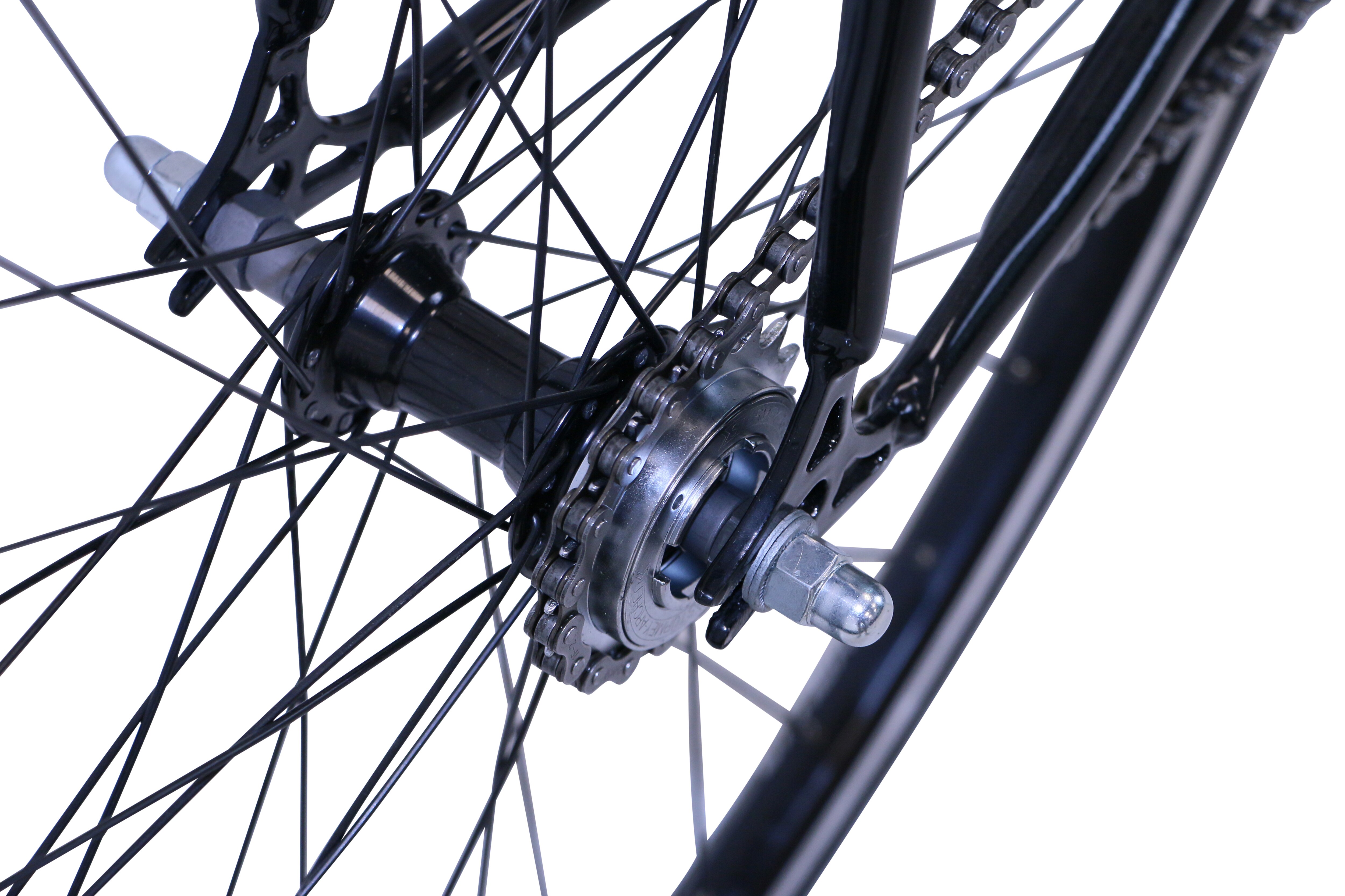 HAWK Urban Singlespeed XL, Black