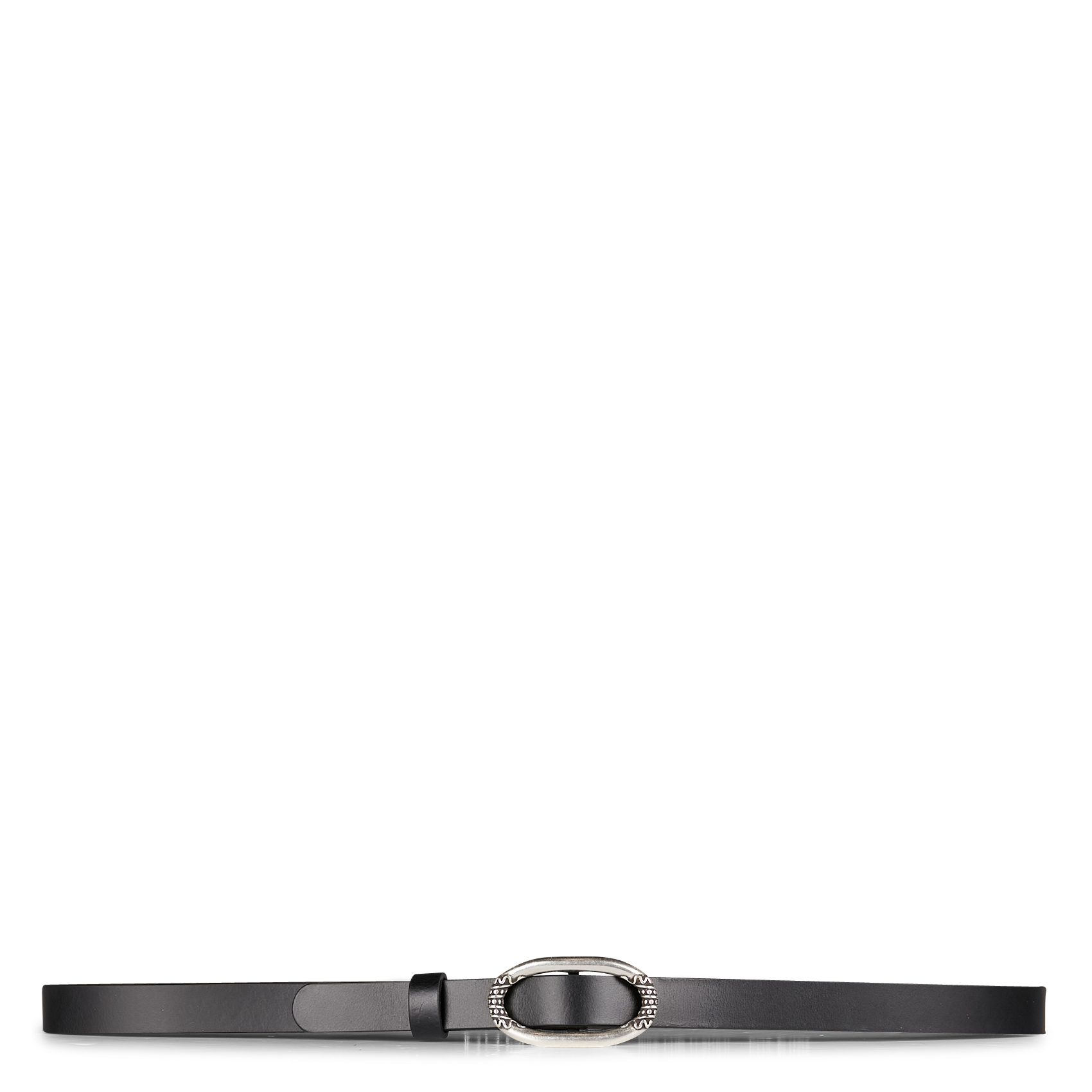 BREANE - Ceinture en cuir | Noir