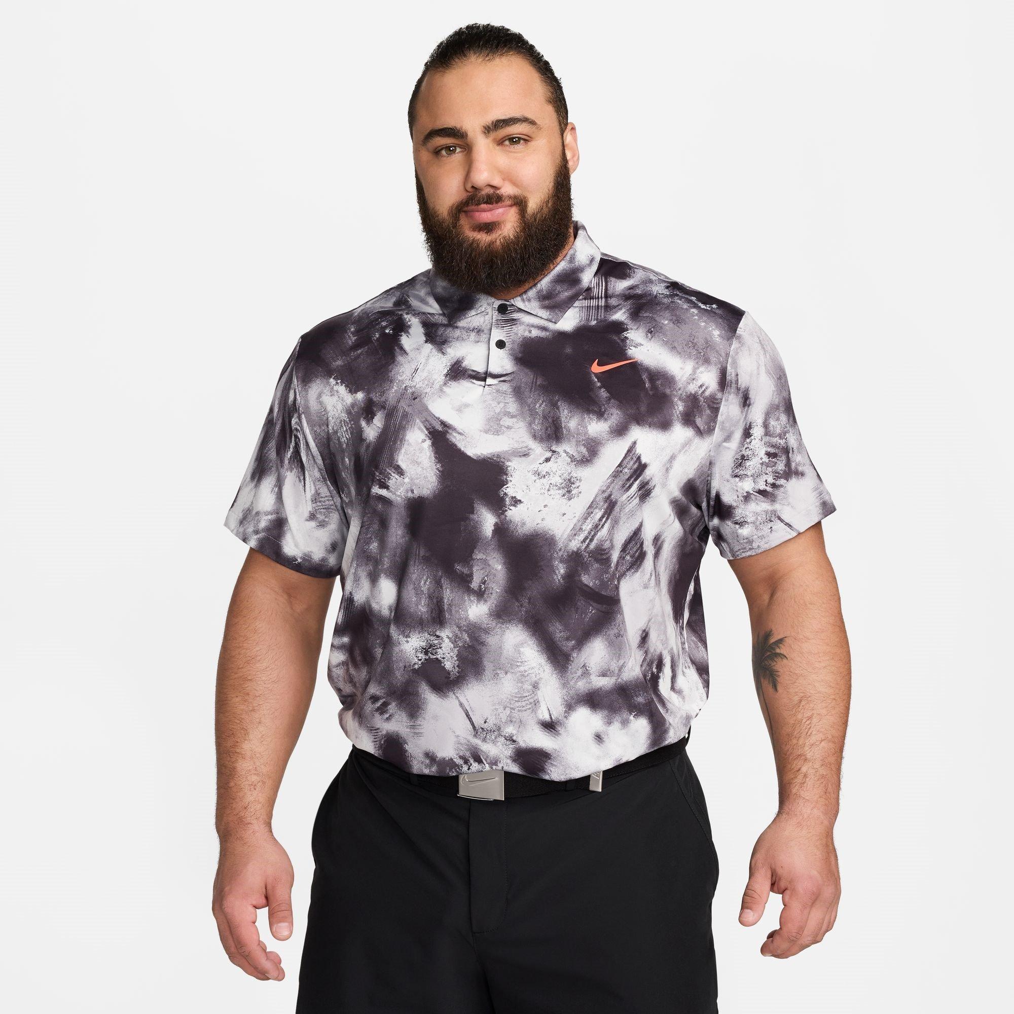Nike Tour Mens Dri FIT Golf Polo