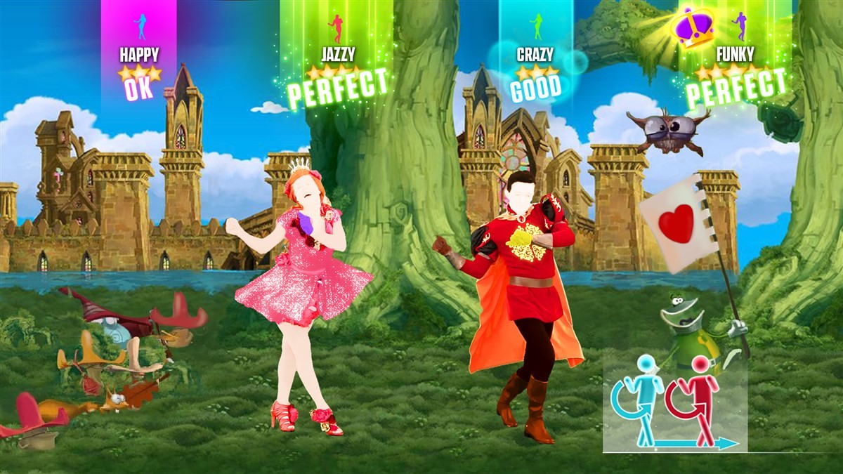 Just Dance 2015 (UK/Nordic) (Camera required)- PlayStation 4