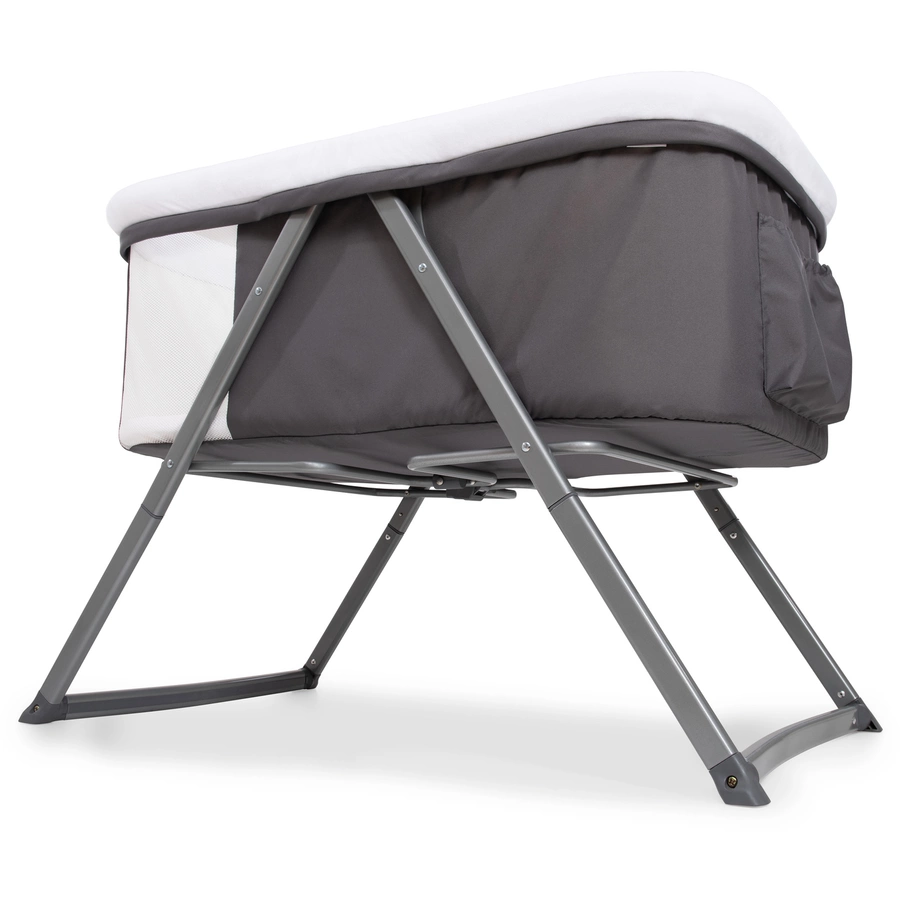 hauck Beistellbett Dreamer Grey