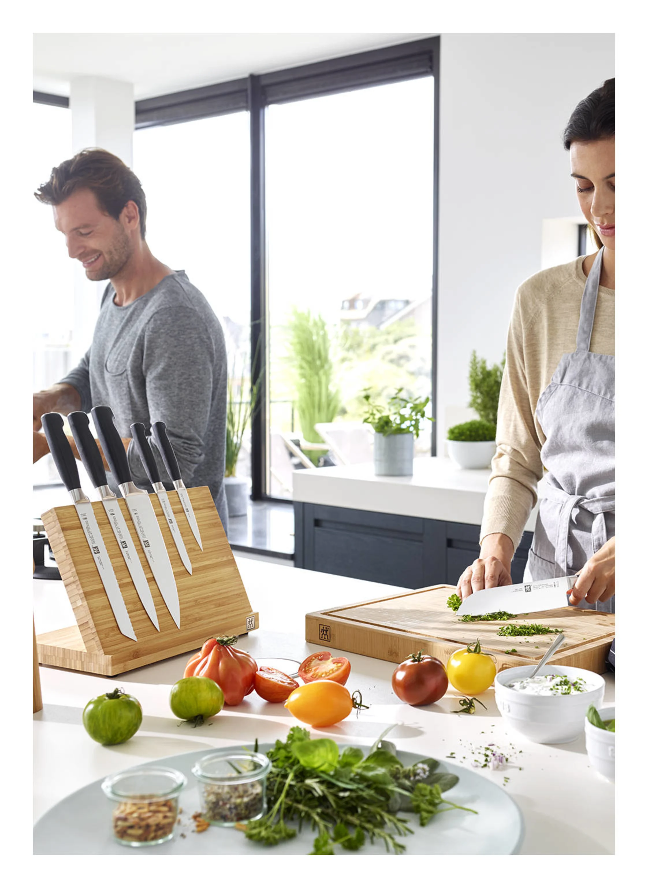 ZWILLING Steakmesser ****VIER STERNE