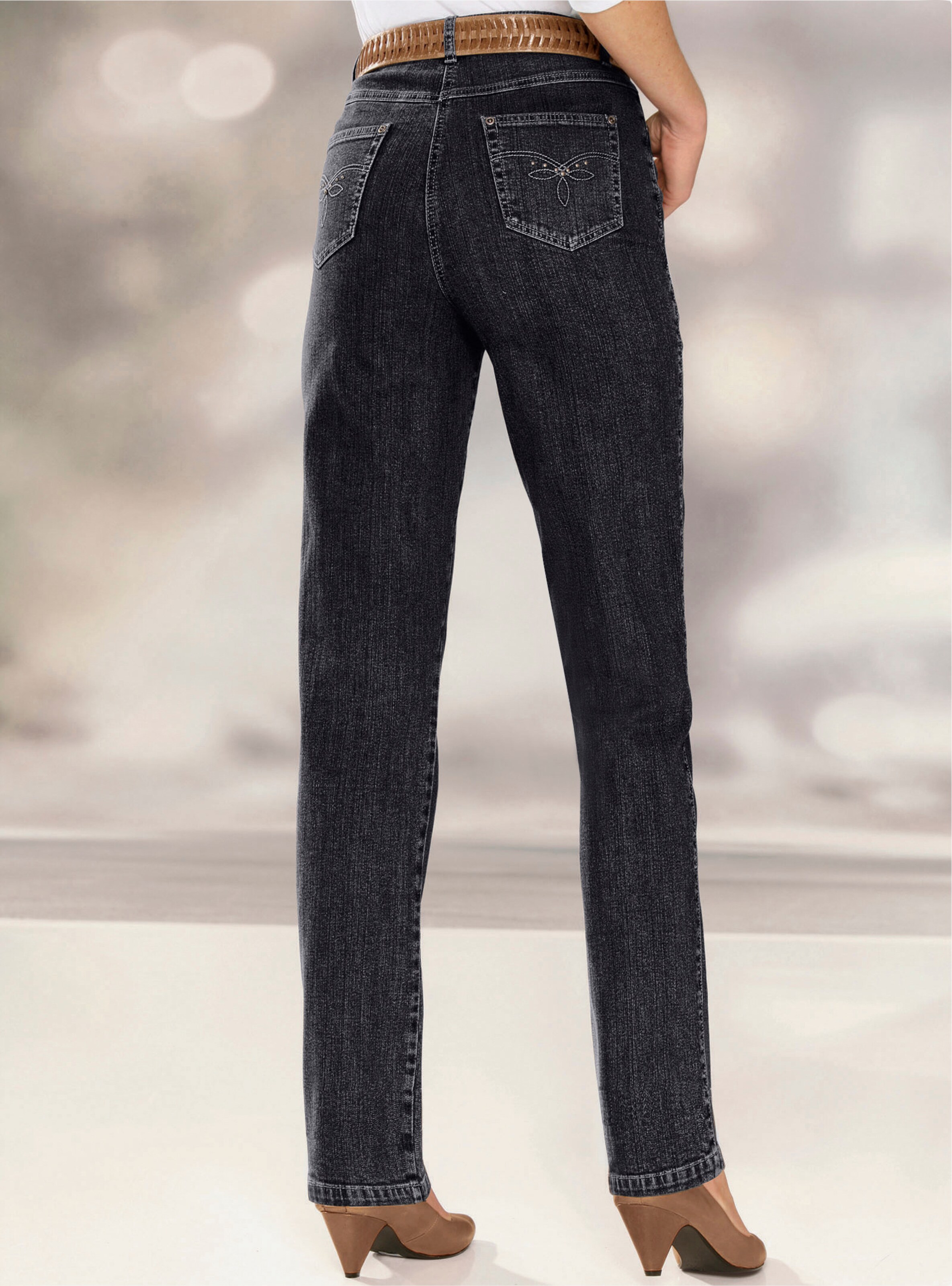 5-Pocket-Jeans