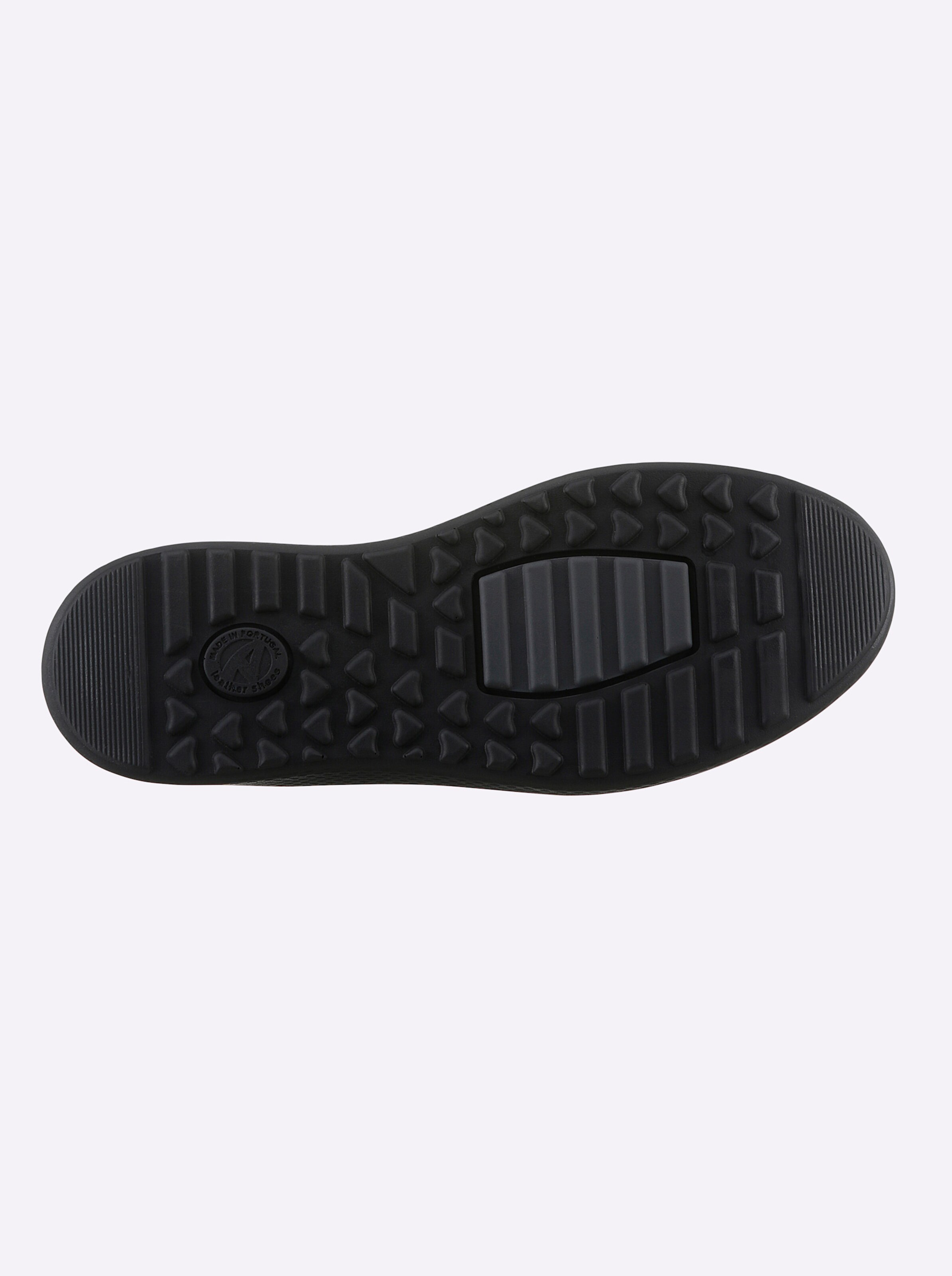 airsoft comfort+ Klettschuh in schwarz