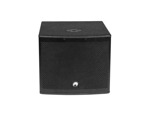 Omnitronic Molly-12A Aktiv PA-subwoofer 30.48 cm 12 tommer 700 W 1 stk