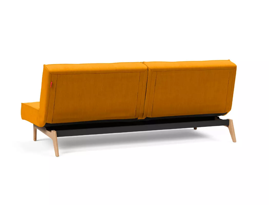 Schlafsofa Splitback Eik Eiche