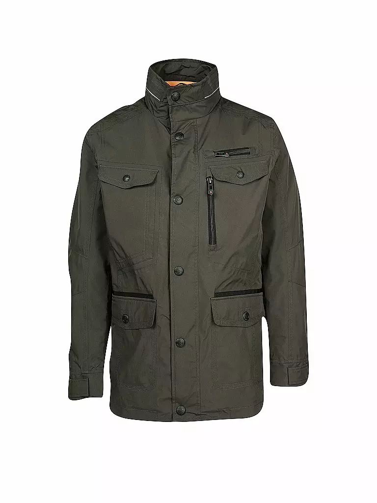 WELLENSTEYN Parka Chester 544 olive