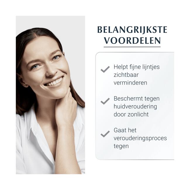 Eucerin Hyaluron-Filler + 3x EFFECT Nachtcrème 50 ML