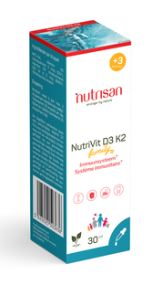 Nutrisan NutriVit D3 K2 Druppels 30ML