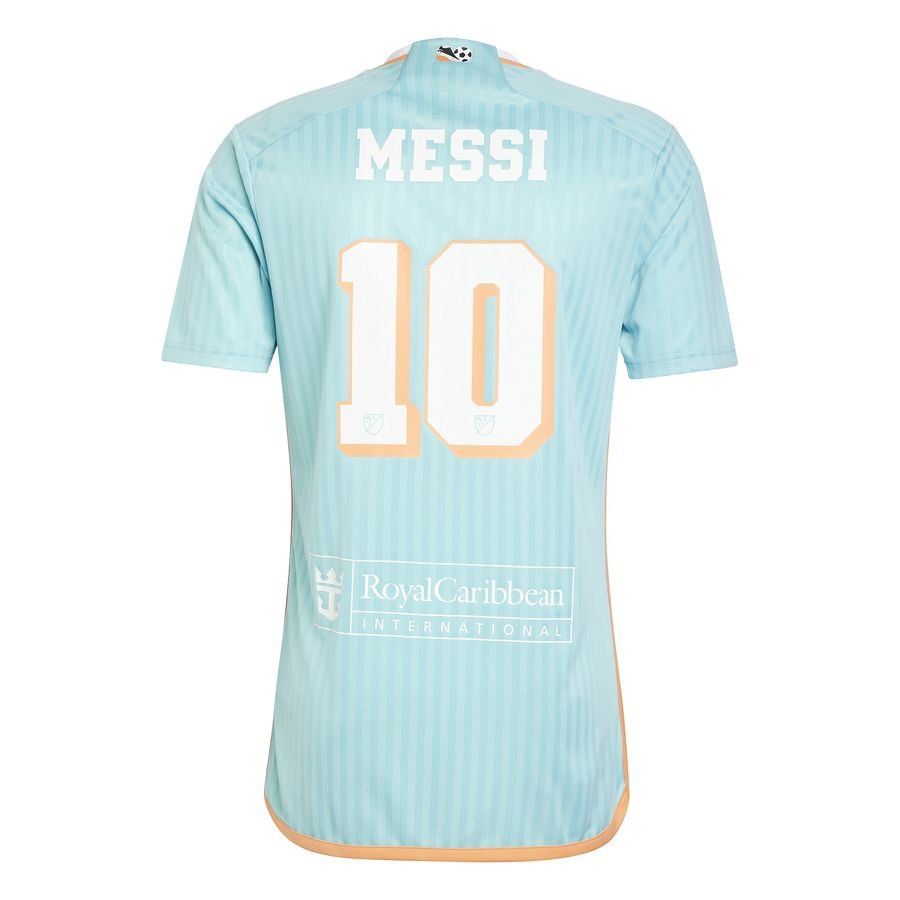 Inter Miami 3ème Maillot 2024 MESSI 10