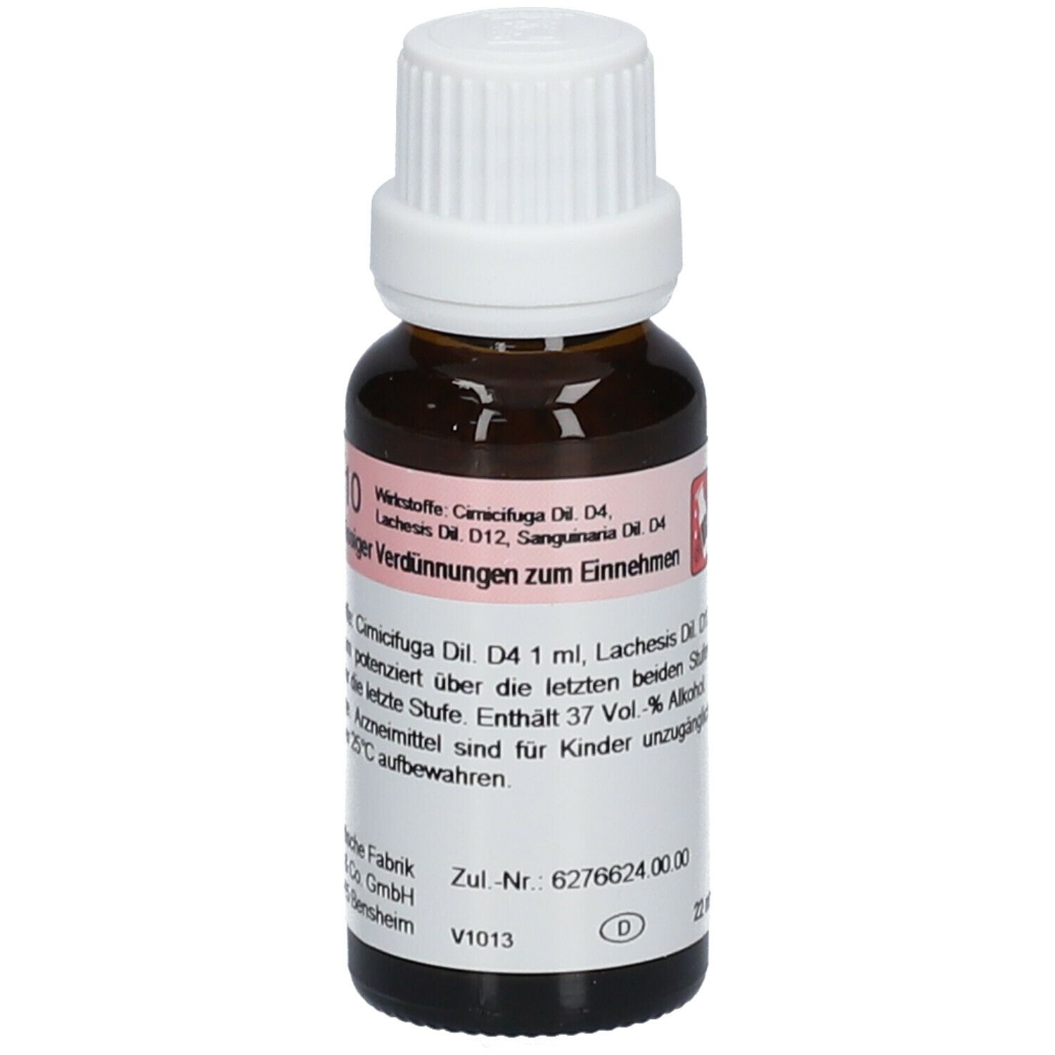 Klimax-Gastreu® S R10 Tropfen